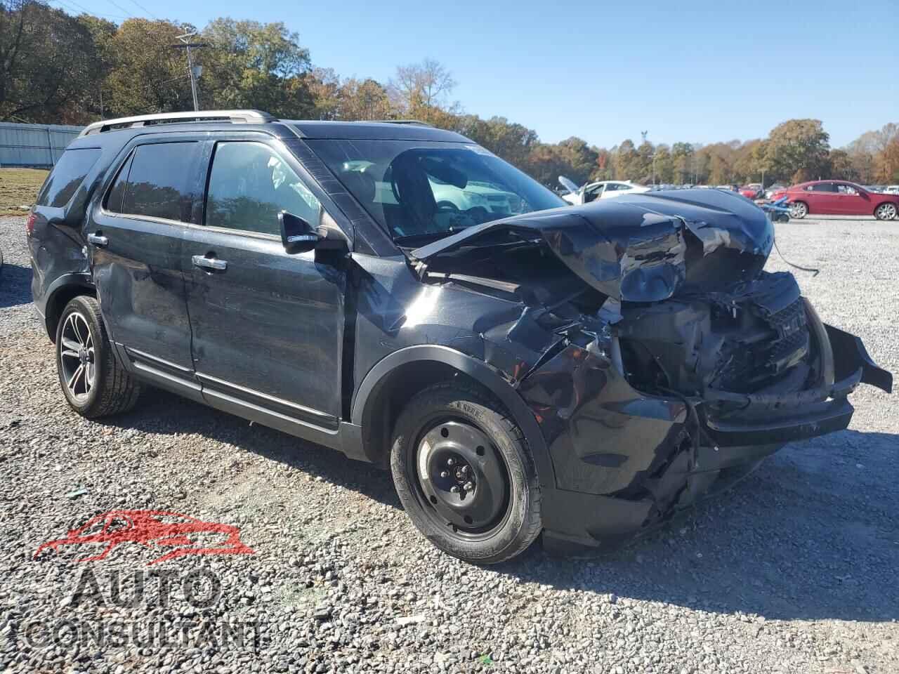 FORD EXPLORER 2014 - 1FM5K8GT8EGC19507