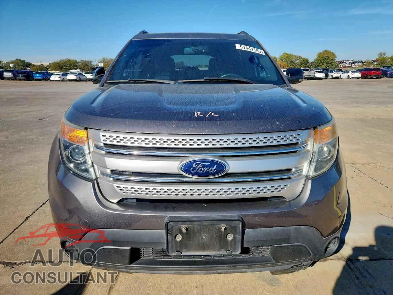 FORD EXPLORER 2013 - 1FM5K7D86DGA98615