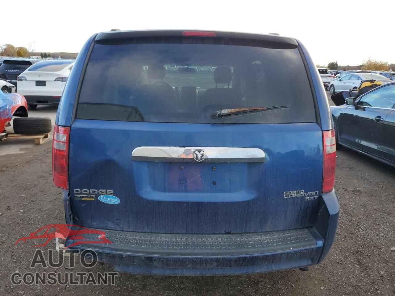DODGE CARAVAN 2010 - 2D4RN4DE1AR200501