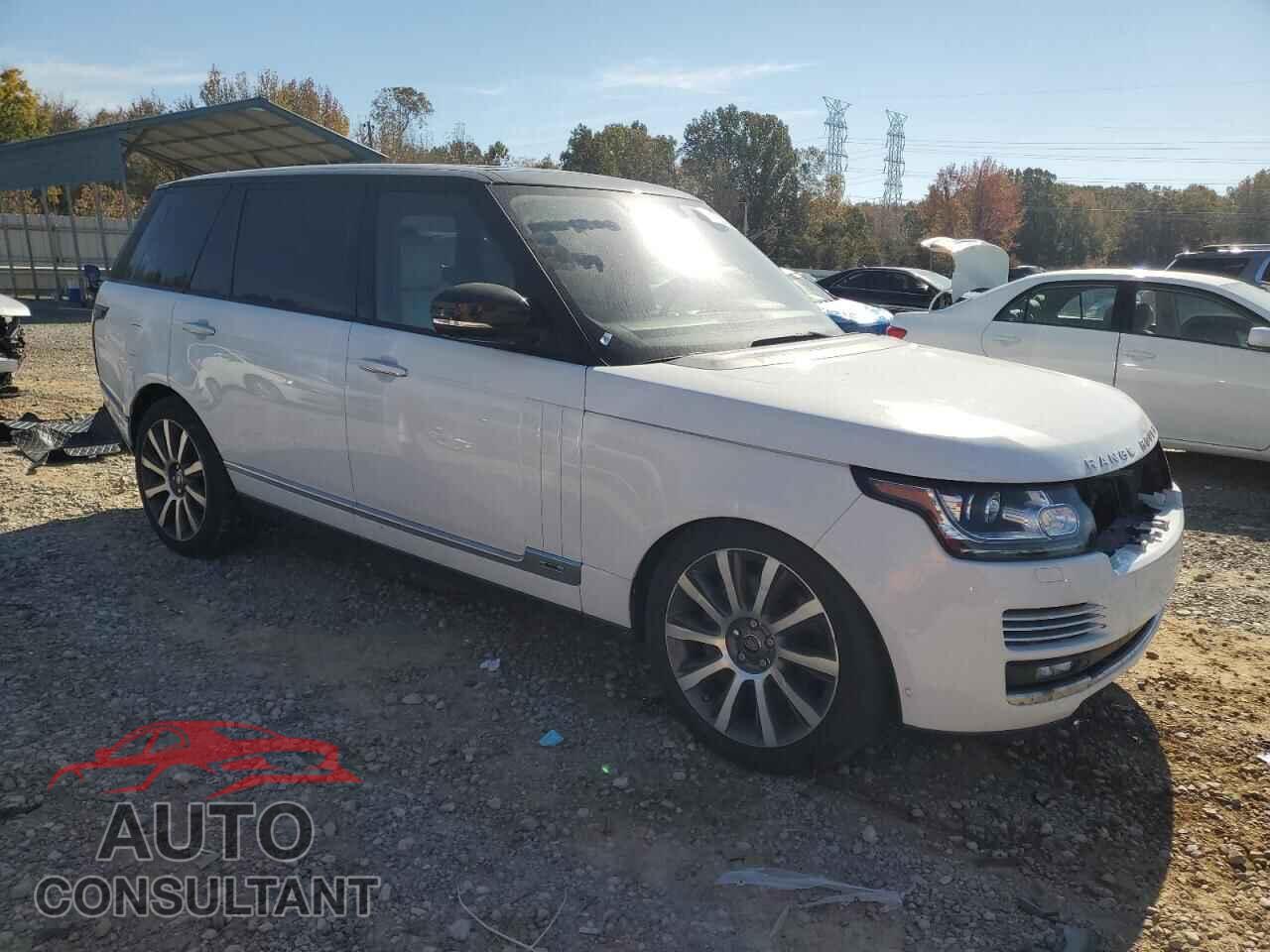 LAND ROVER RANGEROVER 2014 - SALGV3TF4EA193734