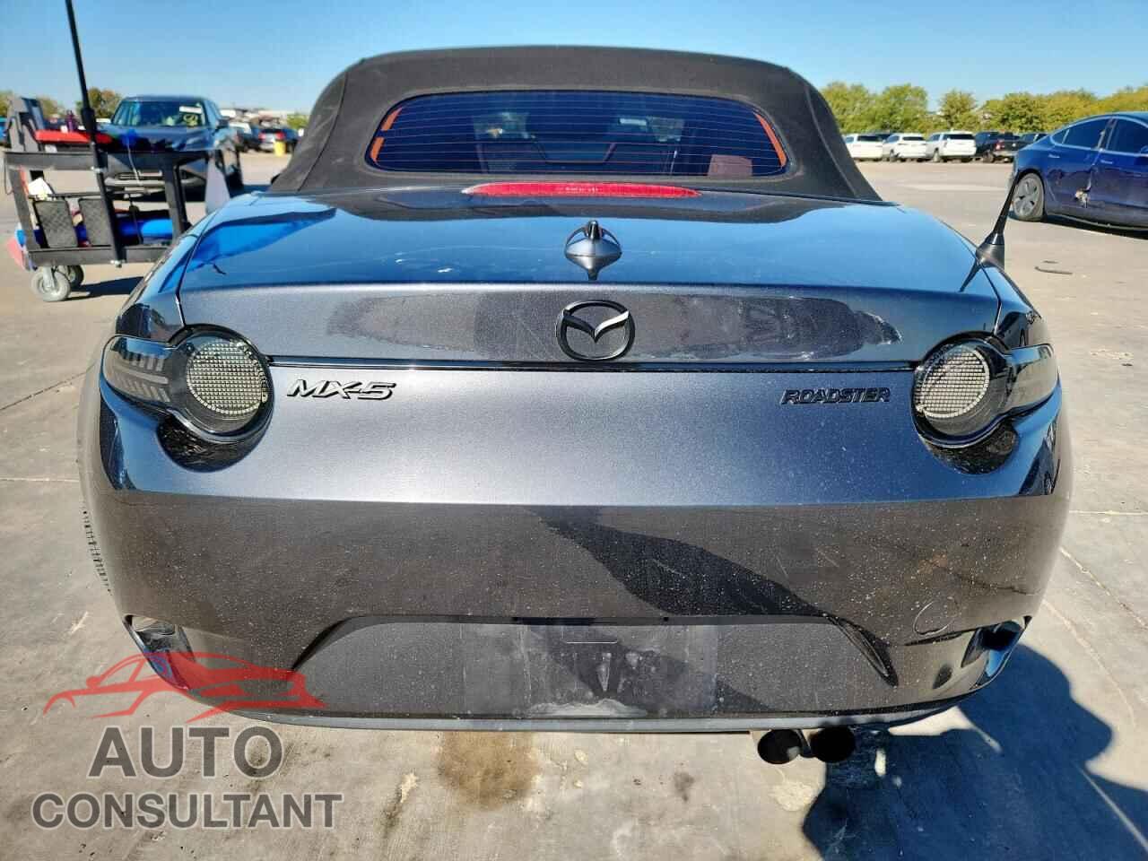MAZDA MX5 2016 - JM1NDAD75G0108227