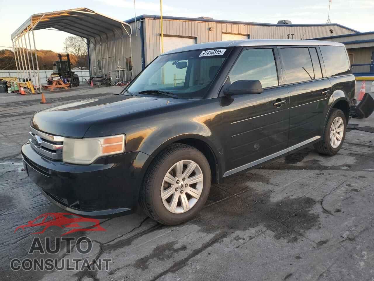 FORD FLEX 2010 - 2FMGK5BC3ABB10176