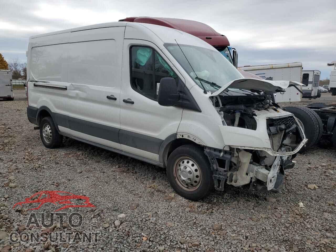 FORD TRANSIT 2023 - 1FTBR2C84PKC00616