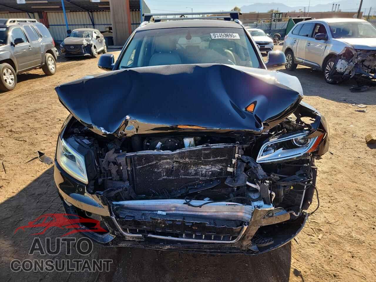 AUDI Q5 2017 - WA1L2AFPXHA043813