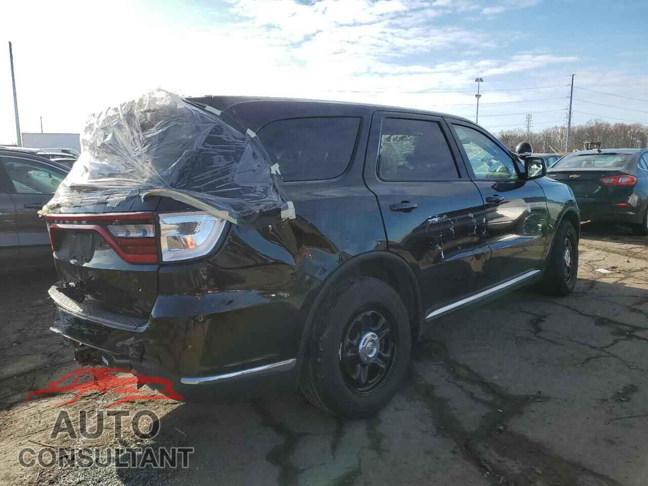 DODGE DURANGO 2023 - 1C4SDJFT5PC675937