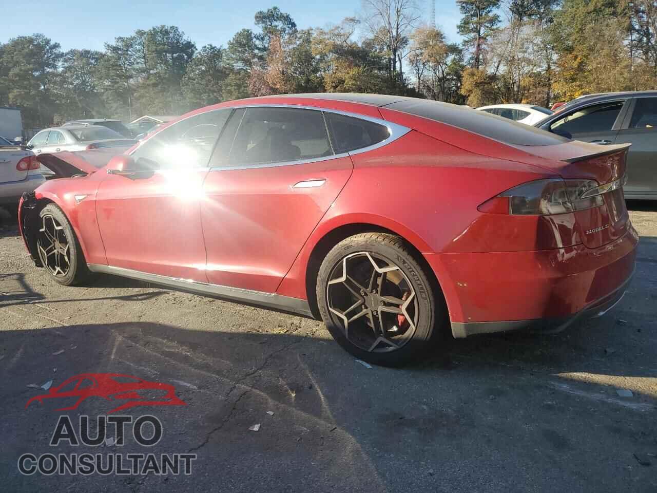 TESLA MODEL S 2014 - 5YJSA1H28EFP64060