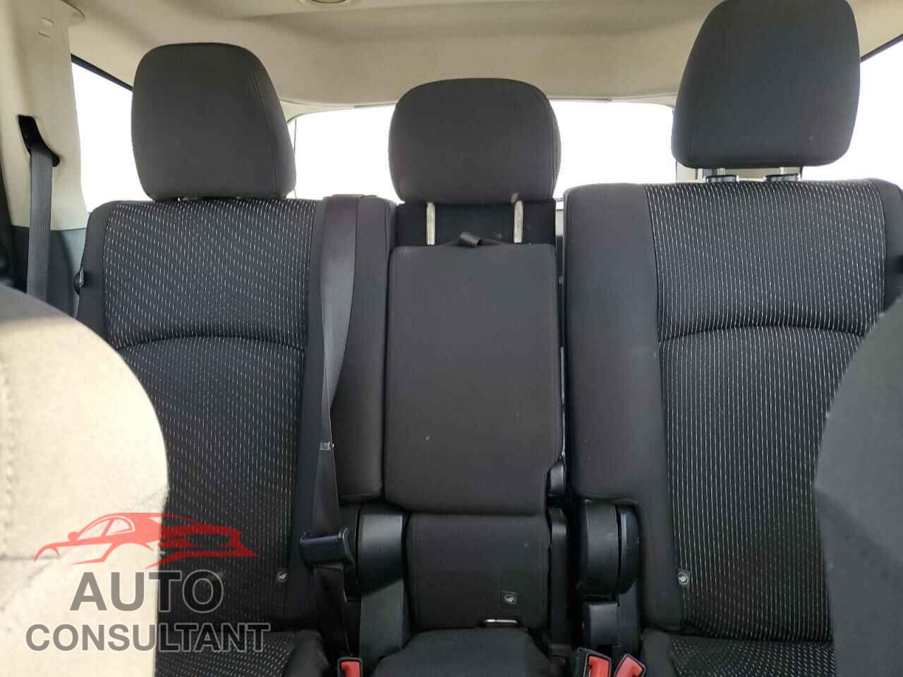 DODGE JOURNEY 2017 - 3C4PDCAB3HT577107