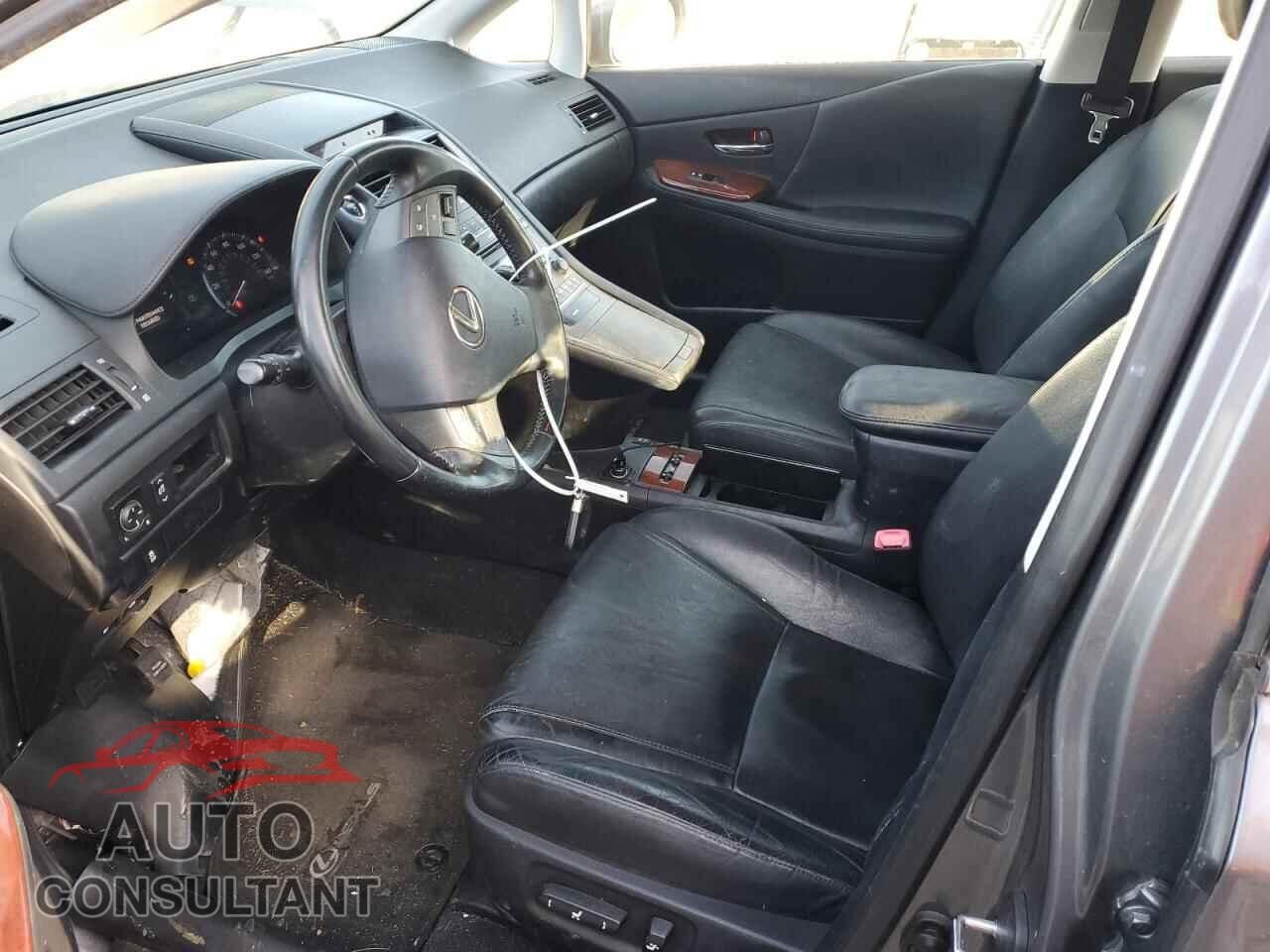 LEXUS HS 2012 - JTHBB1BA5C2049832