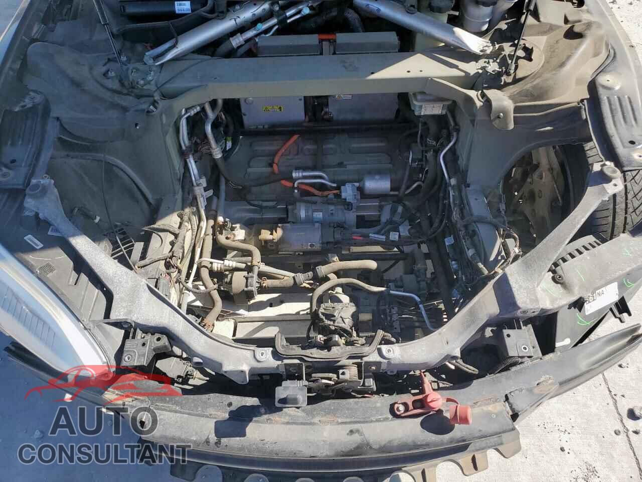 TESLA MODEL S 2014 - 5YJSA1H18EFP29137
