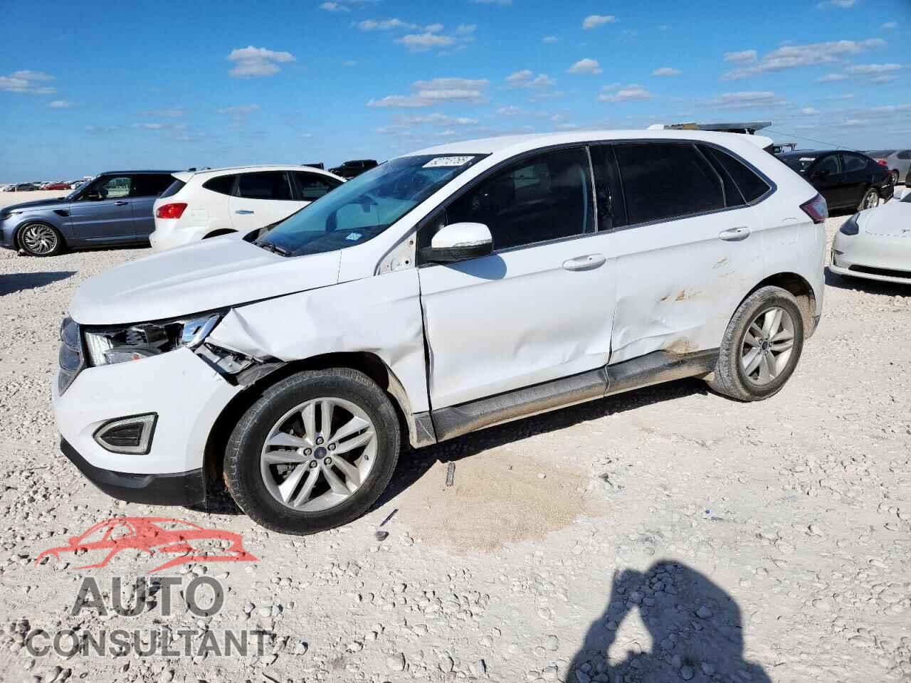FORD EDGE 2018 - 2FMPK3J97JBB73517