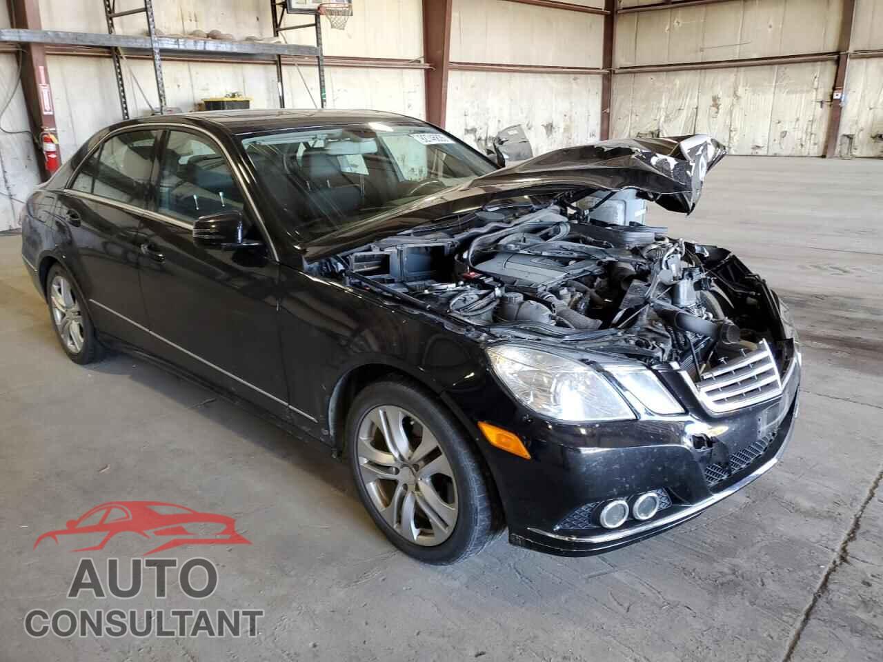MERCEDES-BENZ E-CLASS 2011 - WDDHF5GB7BA457929
