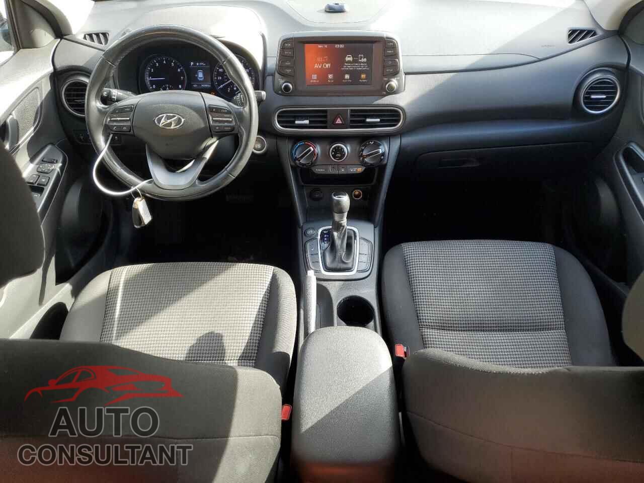 HYUNDAI KONA 2020 - KM8K22AAXLU480871