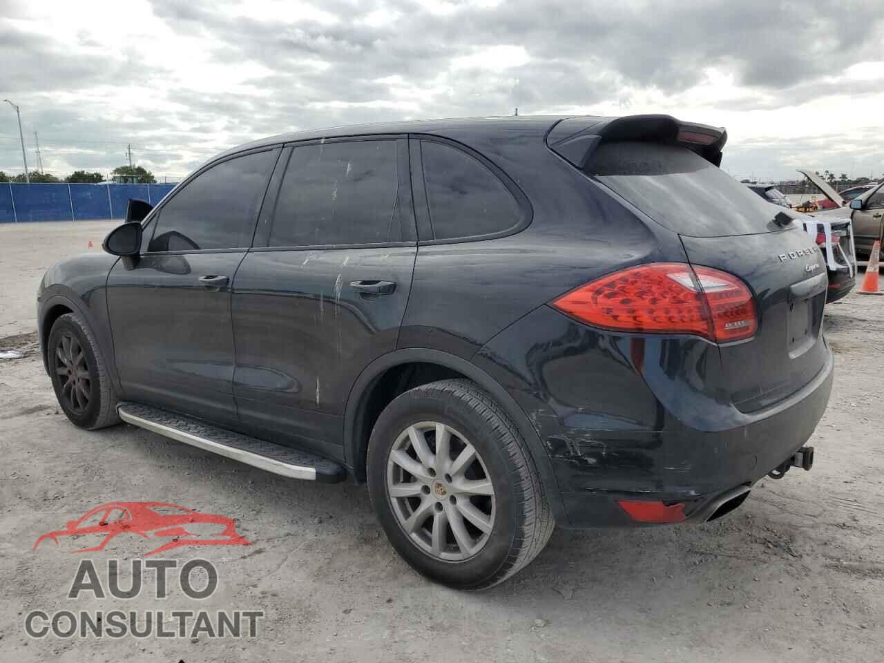 PORSCHE CAYENNE 2013 - WP1AA2A20DLA12519
