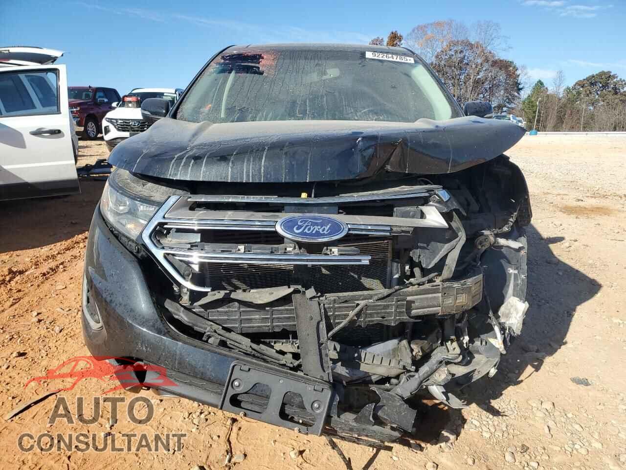 FORD EDGE 2015 - 2FMTK3J86FBB93447