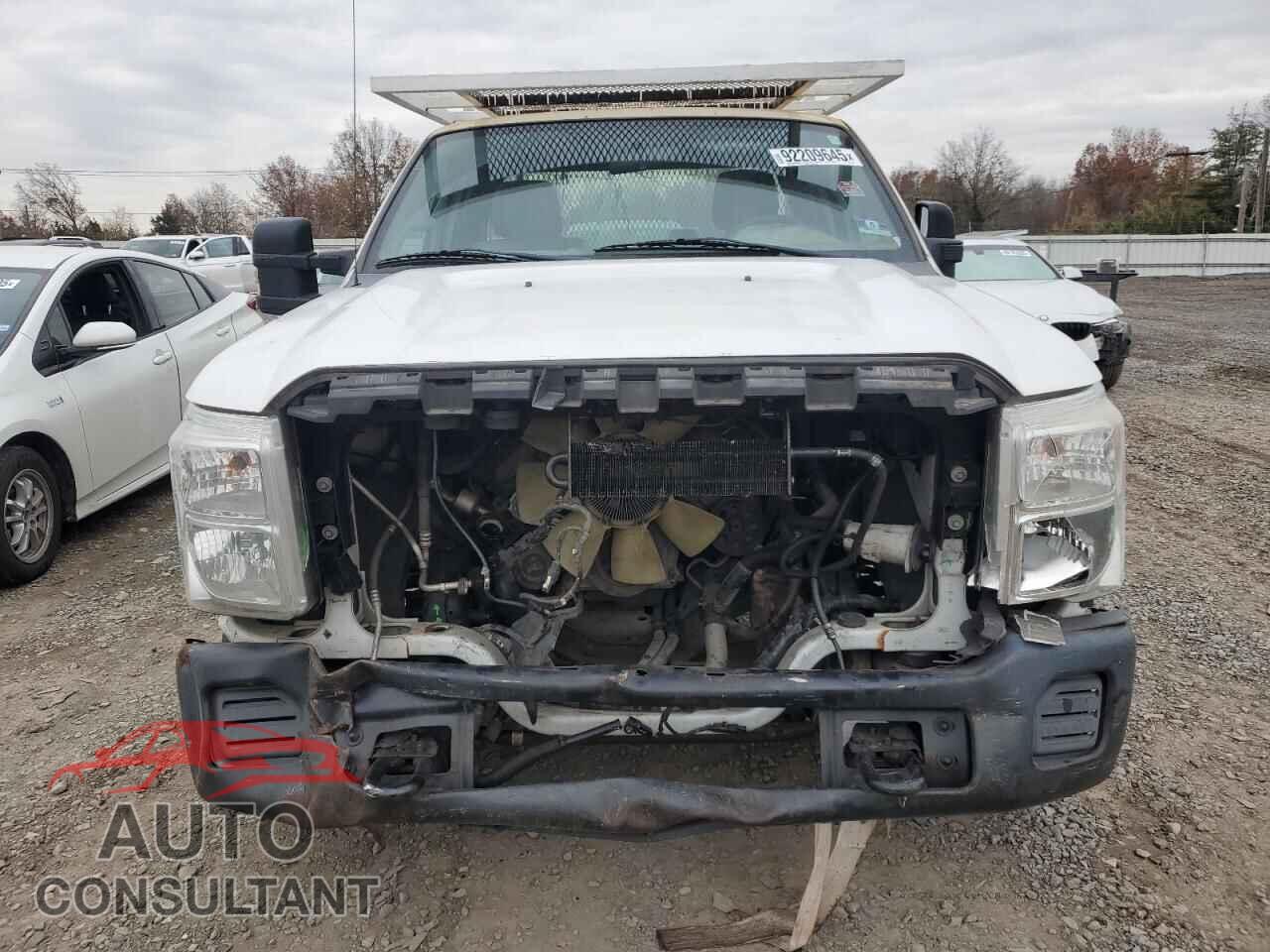 FORD F250 2014 - 1FT7X2A69EEB69632