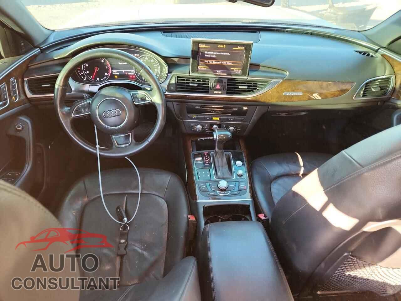 AUDI A6 2013 - WAUGGAFC8DN077223