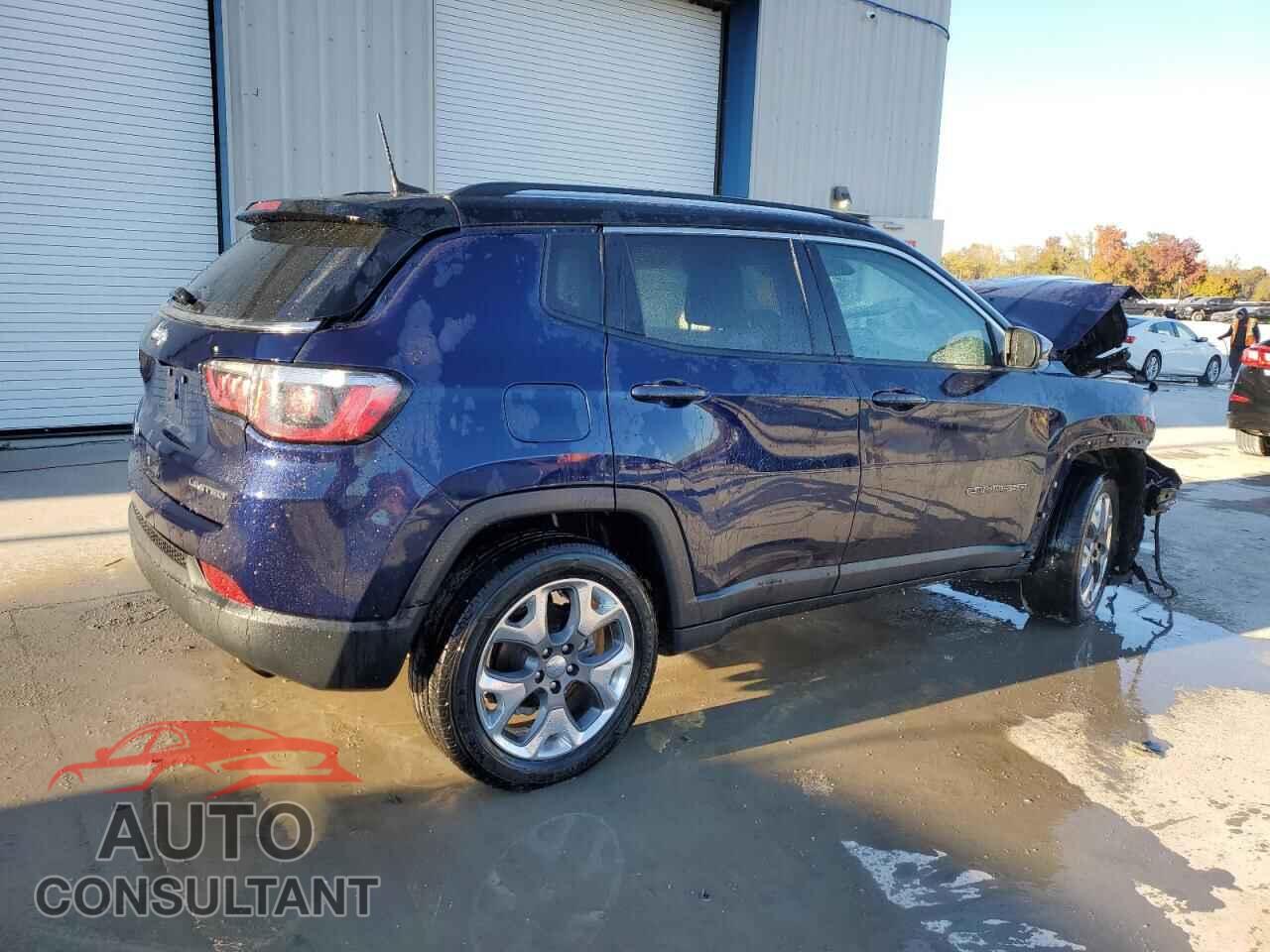 JEEP COMPASS 2020 - 3C4NJDCB5LT124635