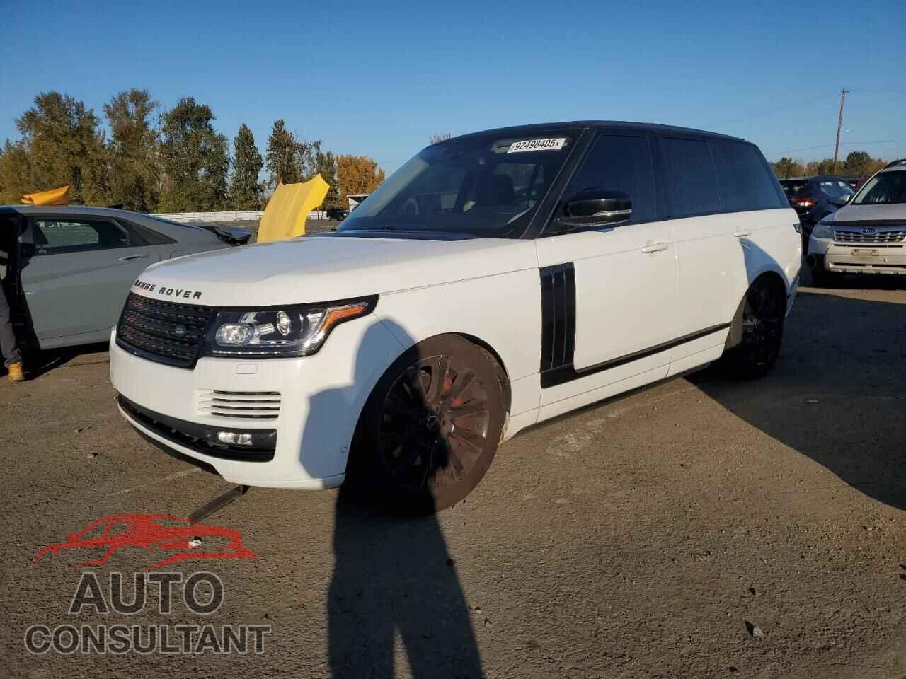 LAND ROVER RANGEROVER 2015 - SALGS2TFXFA221945