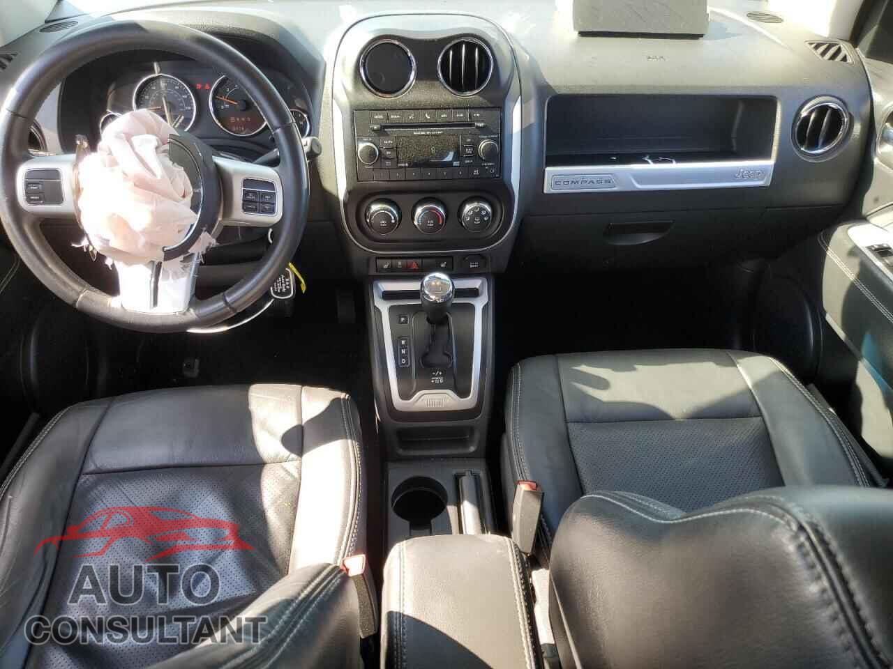JEEP COMPASS 2016 - 1C4NJCEA1GD801707
