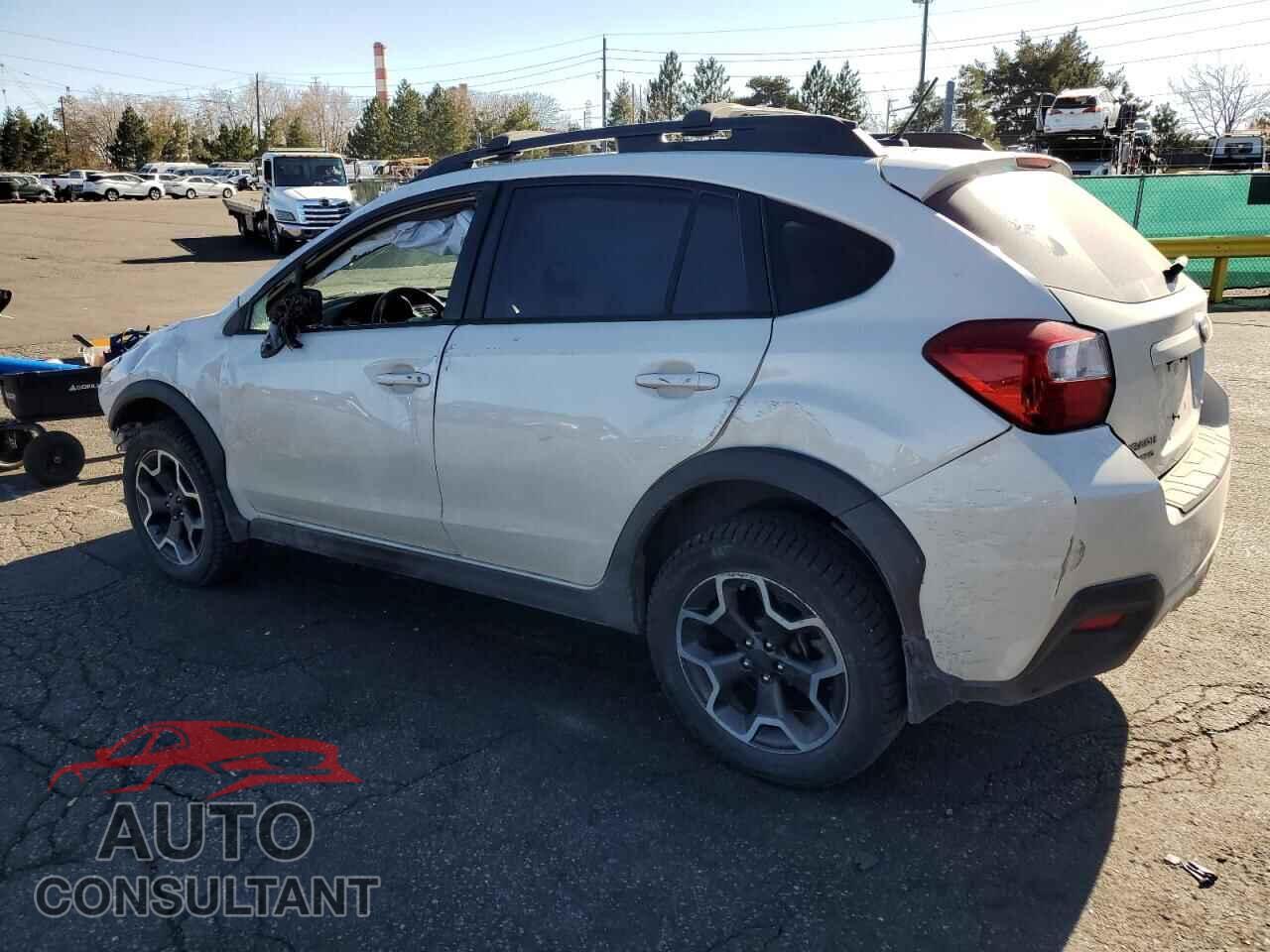 SUBARU XV 2015 - JF2GPAMC7F8238718