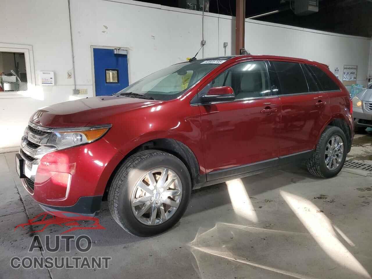 FORD EDGE 2013 - 2FMDK4KC6DBB95077