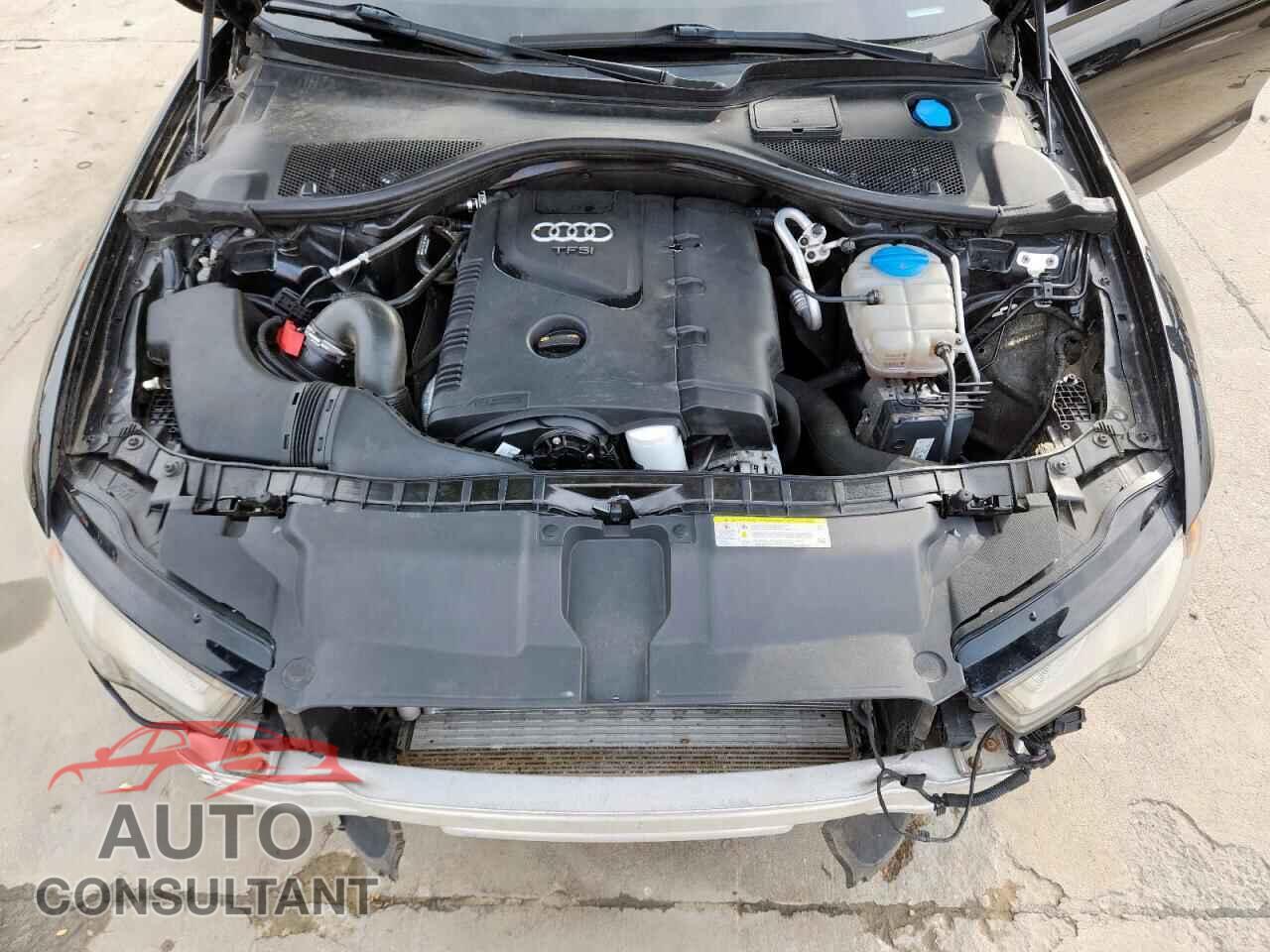 AUDI A6 2013 - WAUGFAFC8DN067570