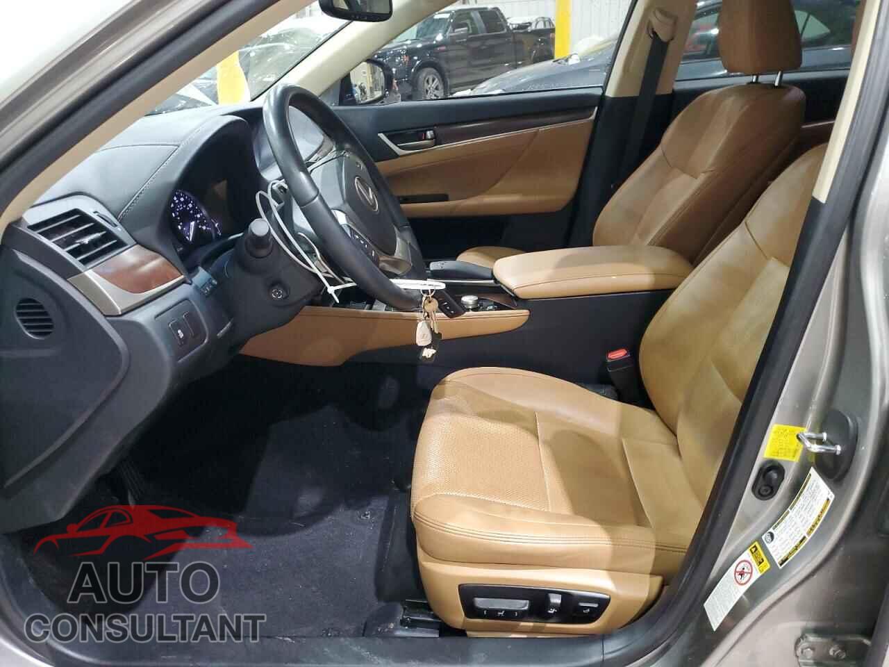 LEXUS GS 2015 - JTHCE1BL4FA005845