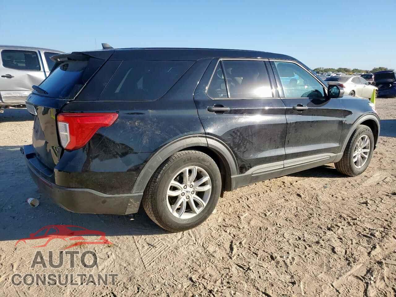 FORD EXPLORER 2021 - 1FMSK7BH7MGB01639