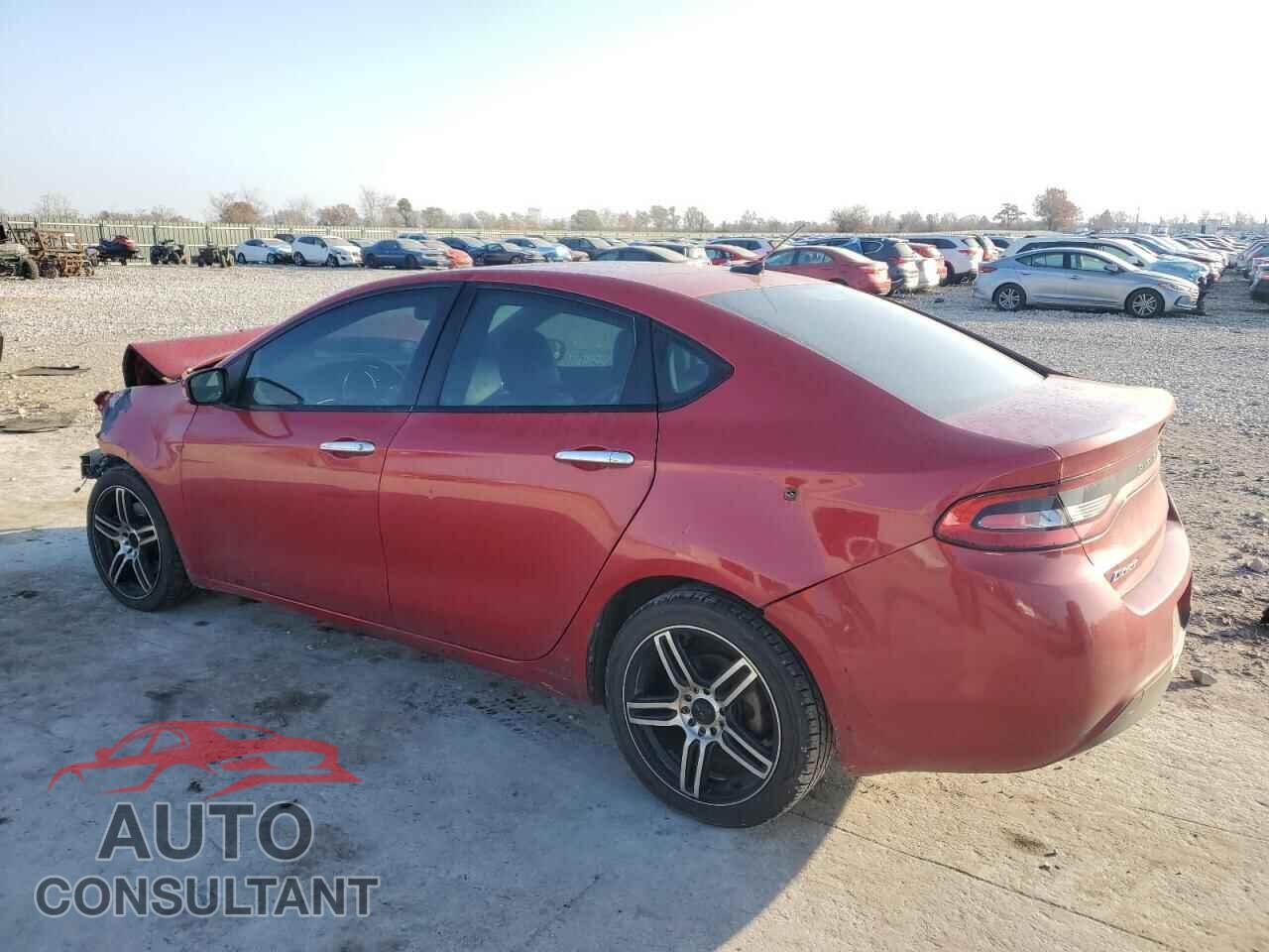 DODGE DART 2013 - 1C3CDFCA5DD270871