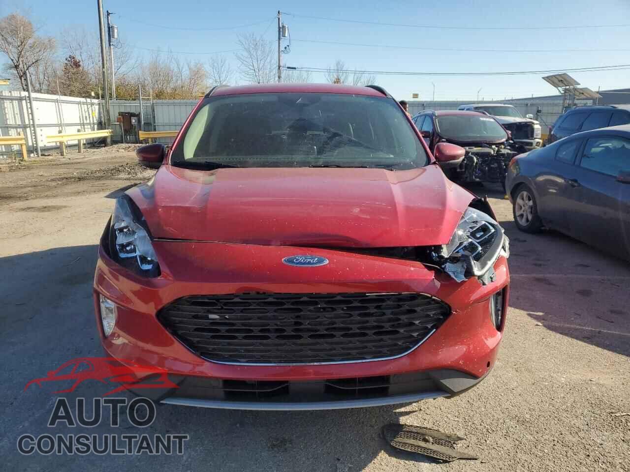 FORD ESCAPE 2020 - 1FMCU0DZ4LUA61256