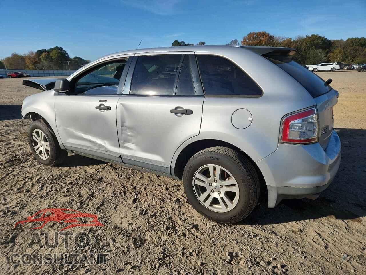 FORD EDGE 2010 - 2FMDK3GC6ABA57246