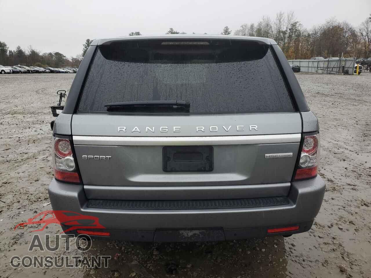 LAND ROVER RANGEROVER 2012 - SALSK2D46CA751073