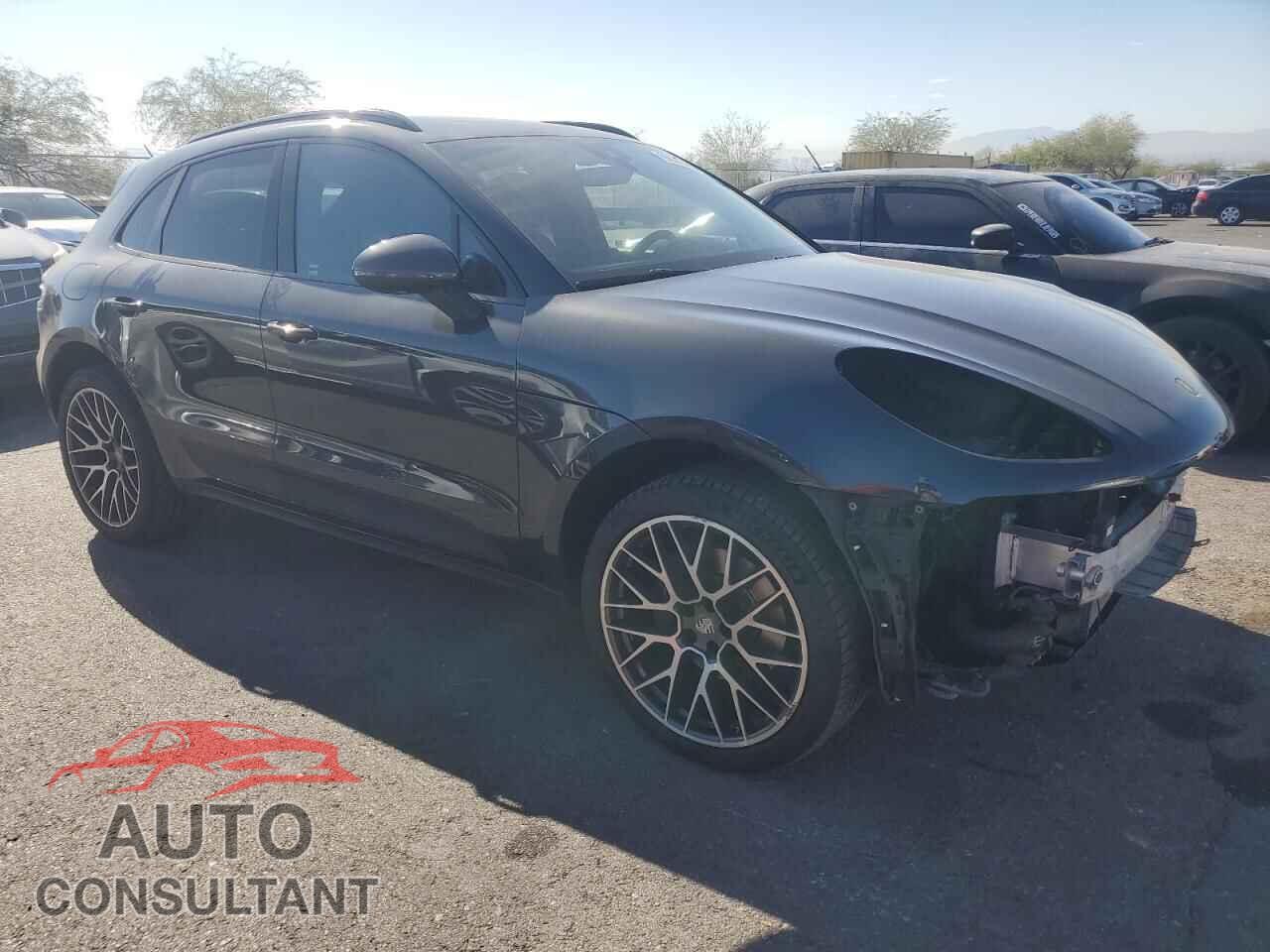 PORSCHE MACAN 2019 - WP1AA2A51KLB03807