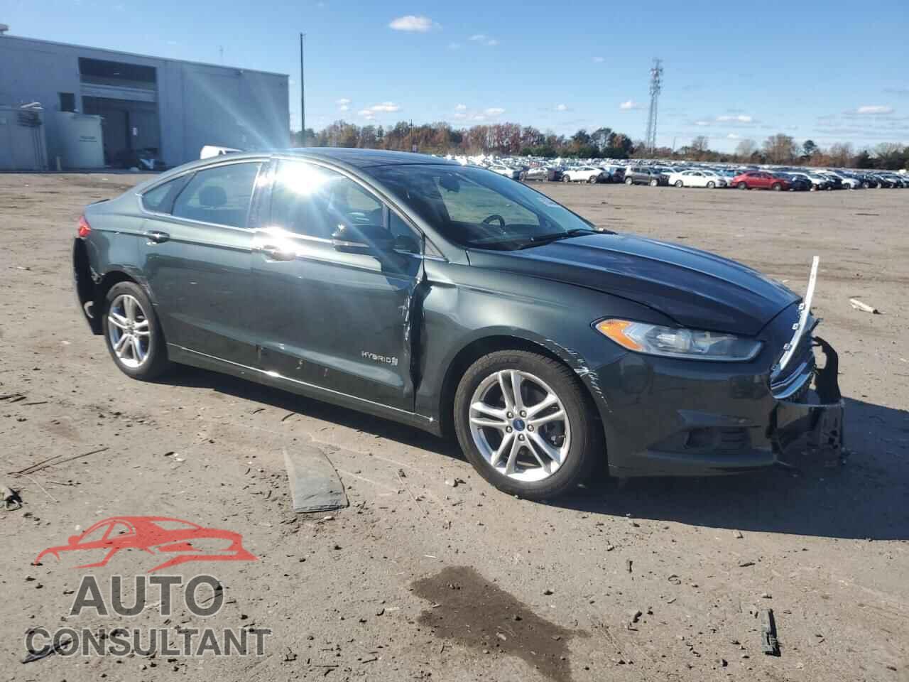 FORD FUSION 2015 - 3FA6P0LU7FR220237