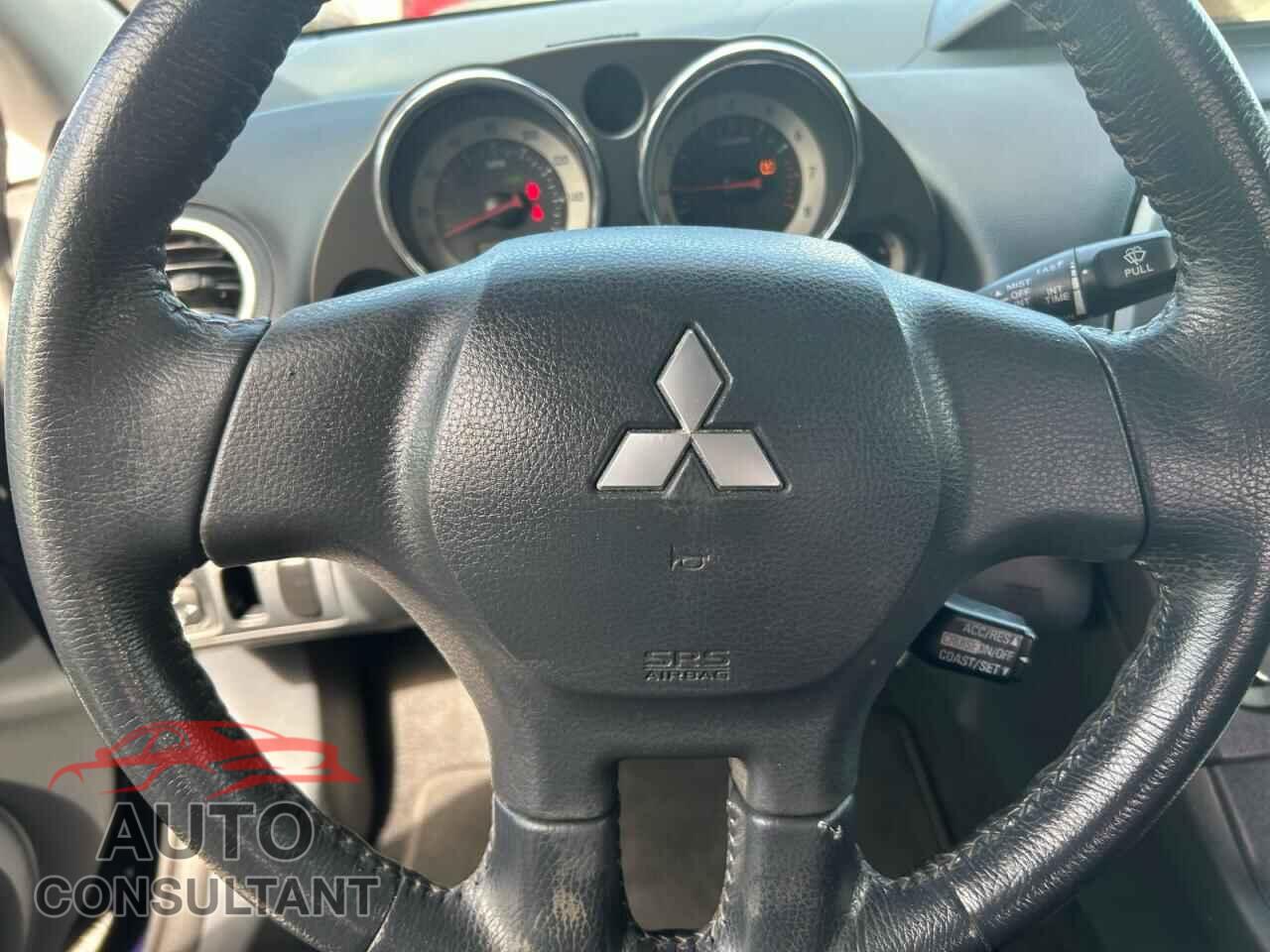 MITSUBISHI ECLIPSE 2009 - 4A3AK24F49E016000