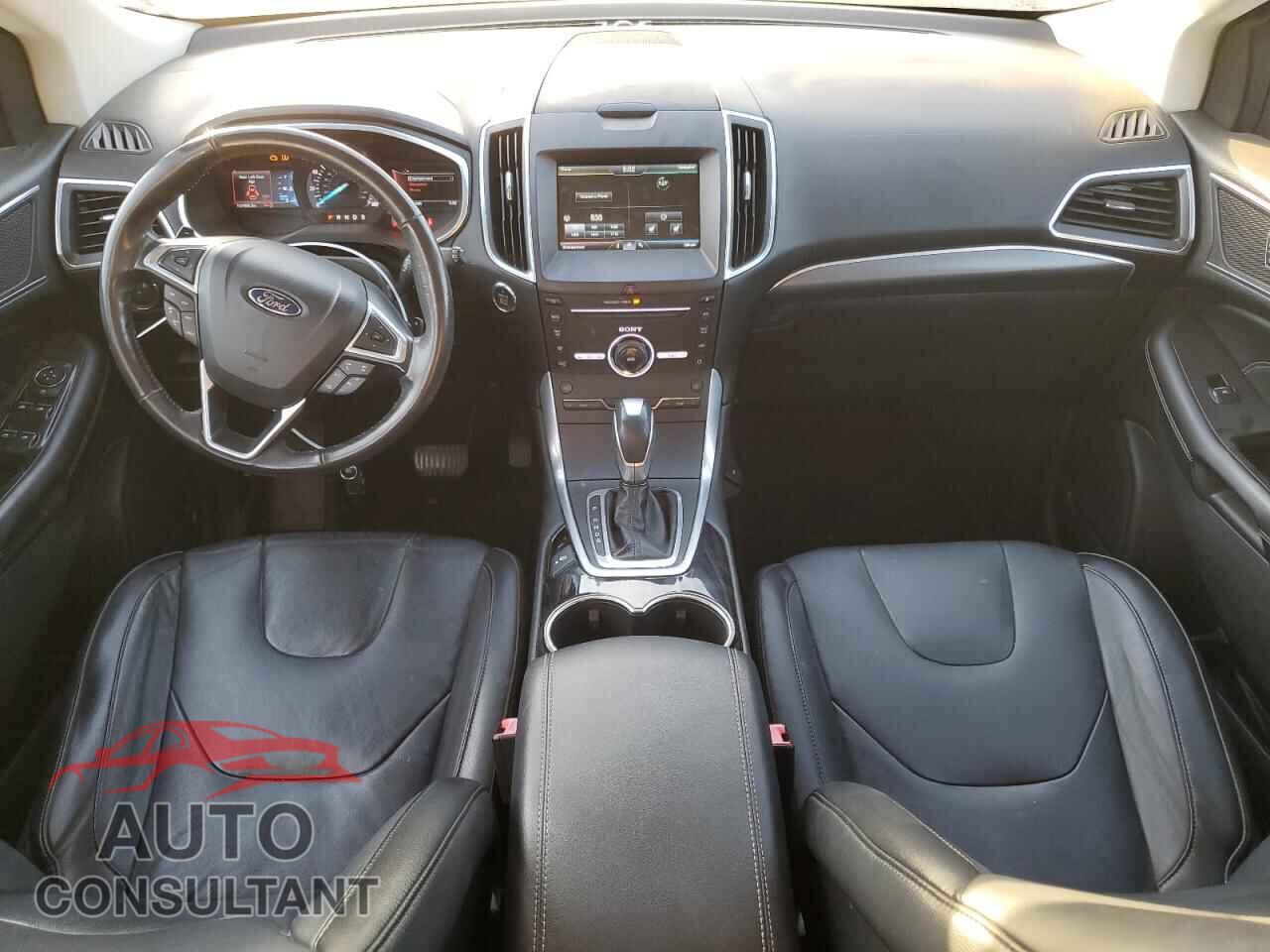 FORD EDGE 2015 - 2FMTK4K96FBB35478