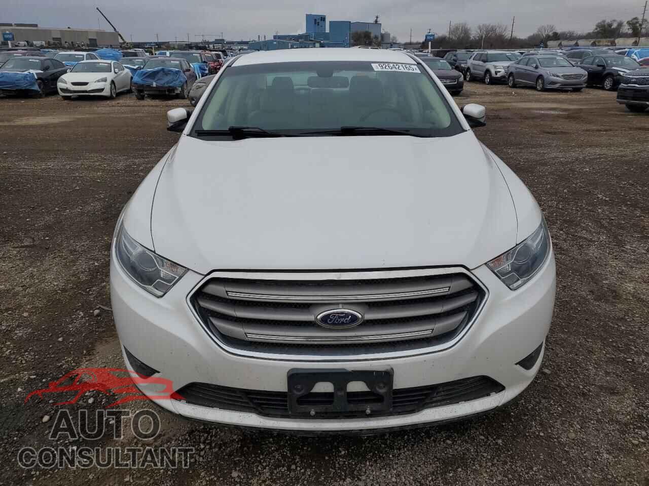 FORD TAURUS 2013 - 1FAHP2E87DG121636