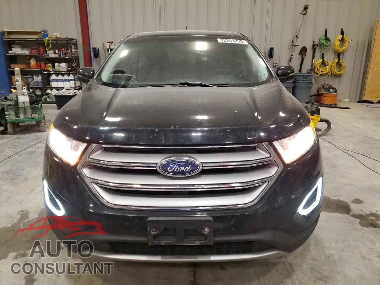 FORD EDGE 2016 - 2FMPK4J92GBB61581