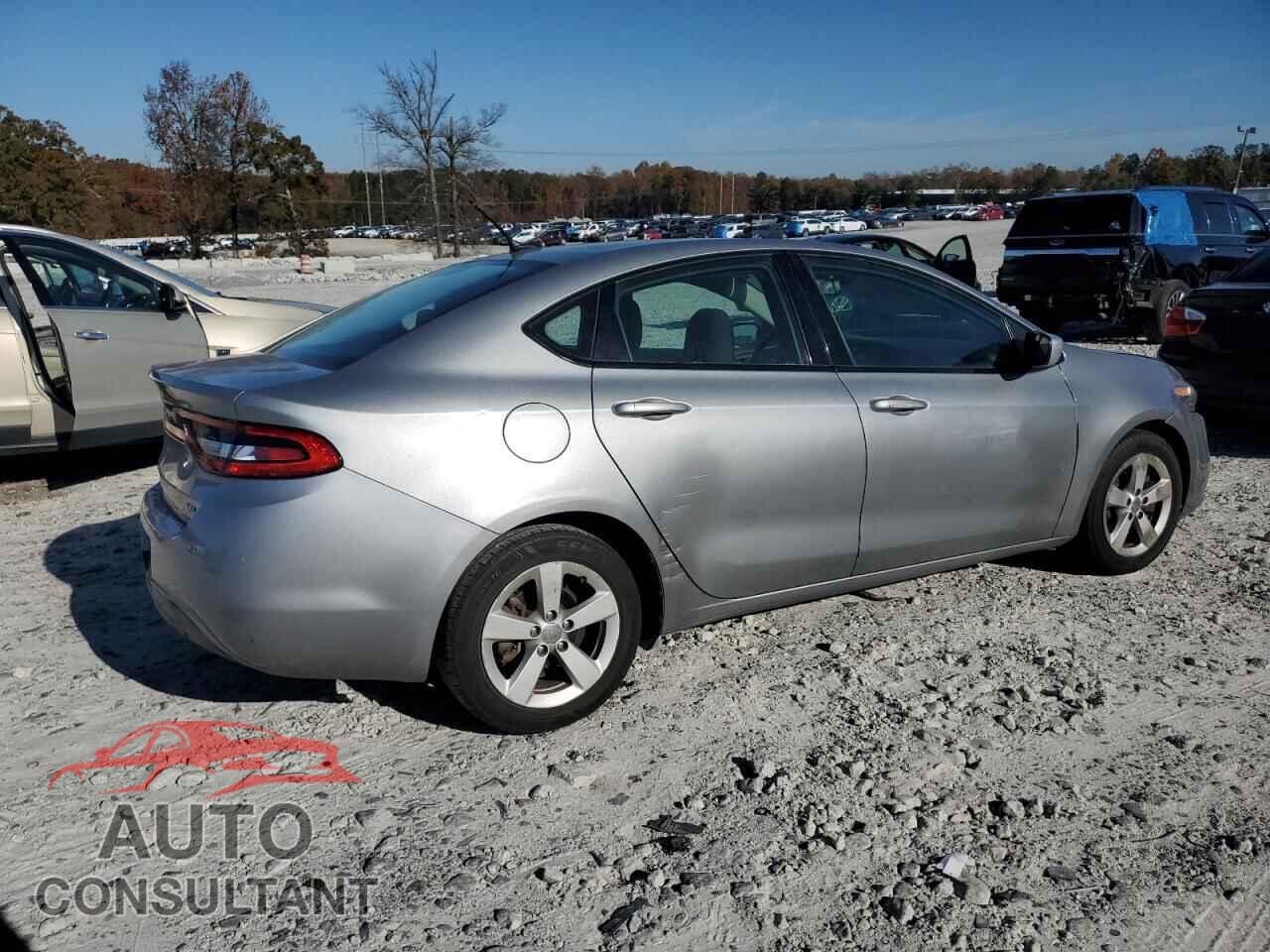 DODGE DART 2016 - 1C3CDFBB6GD764090