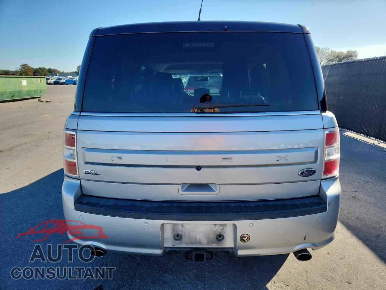 FORD FLEX 2015 - 2FMGK5C80FBA15687