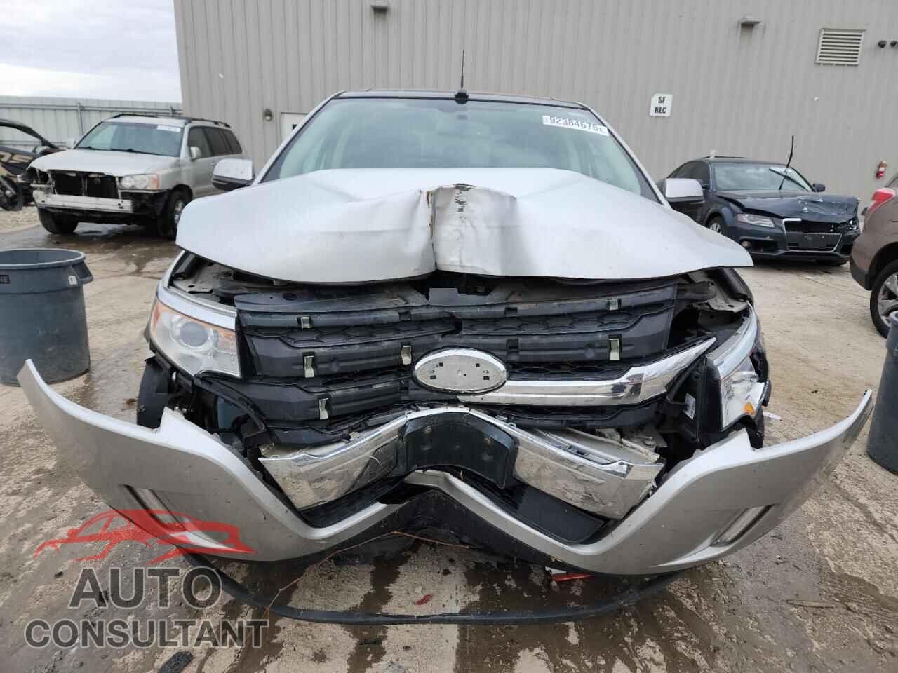 FORD EDGE 2012 - 2FMDK3KC1CBA26822