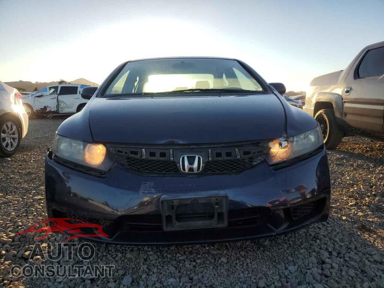 HONDA CIVIC 2010 - 19XFA1F64AE084650