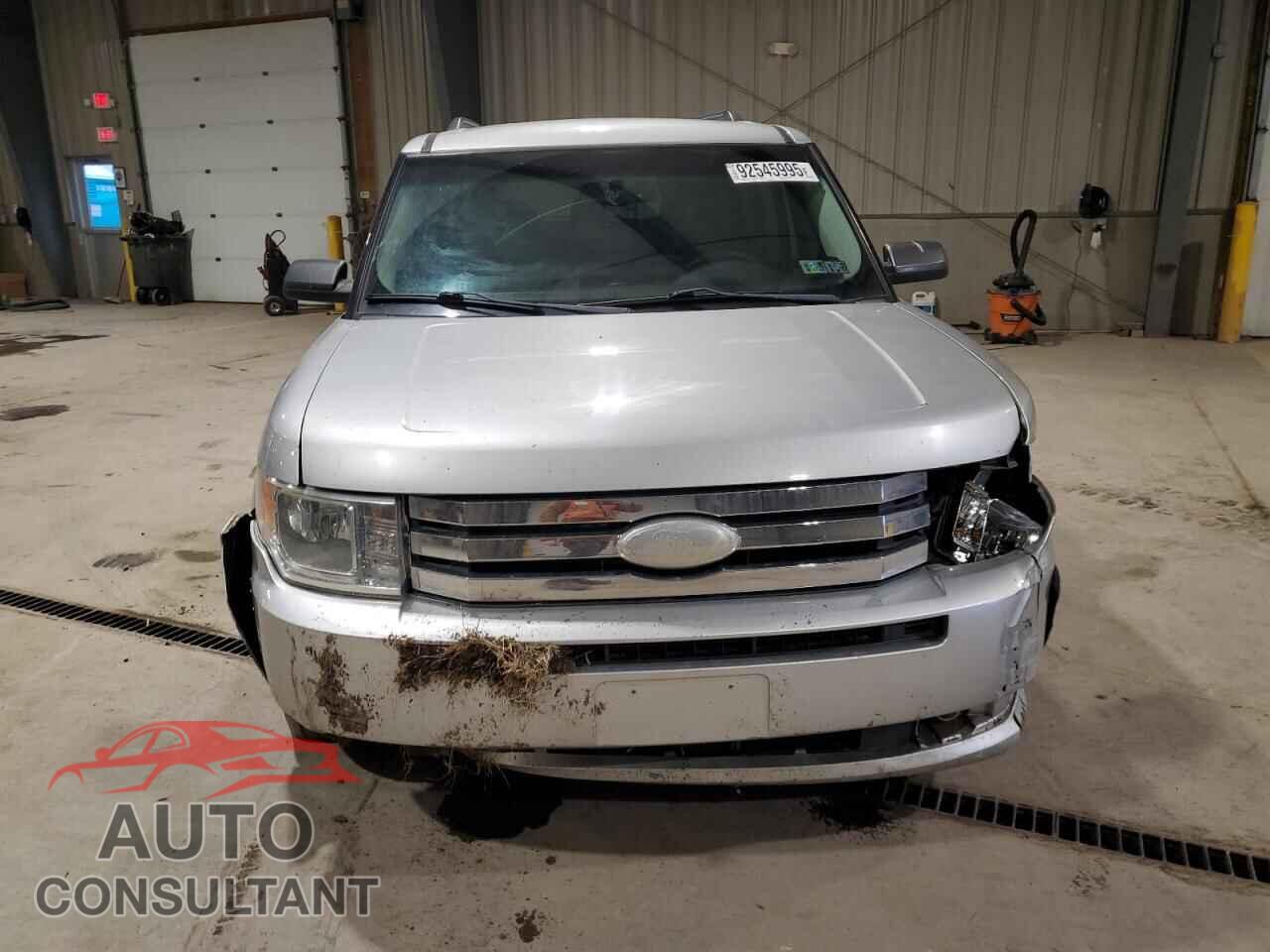 FORD FLEX 2012 - 2FMGK5BC6CBD21391