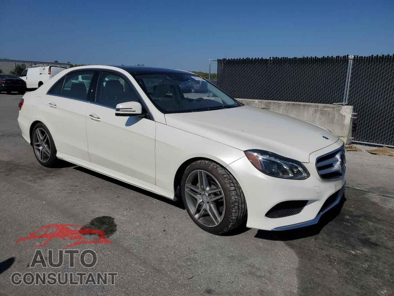 MERCEDES-BENZ E-CLASS 2016 - WDDHF8JB3GB249929