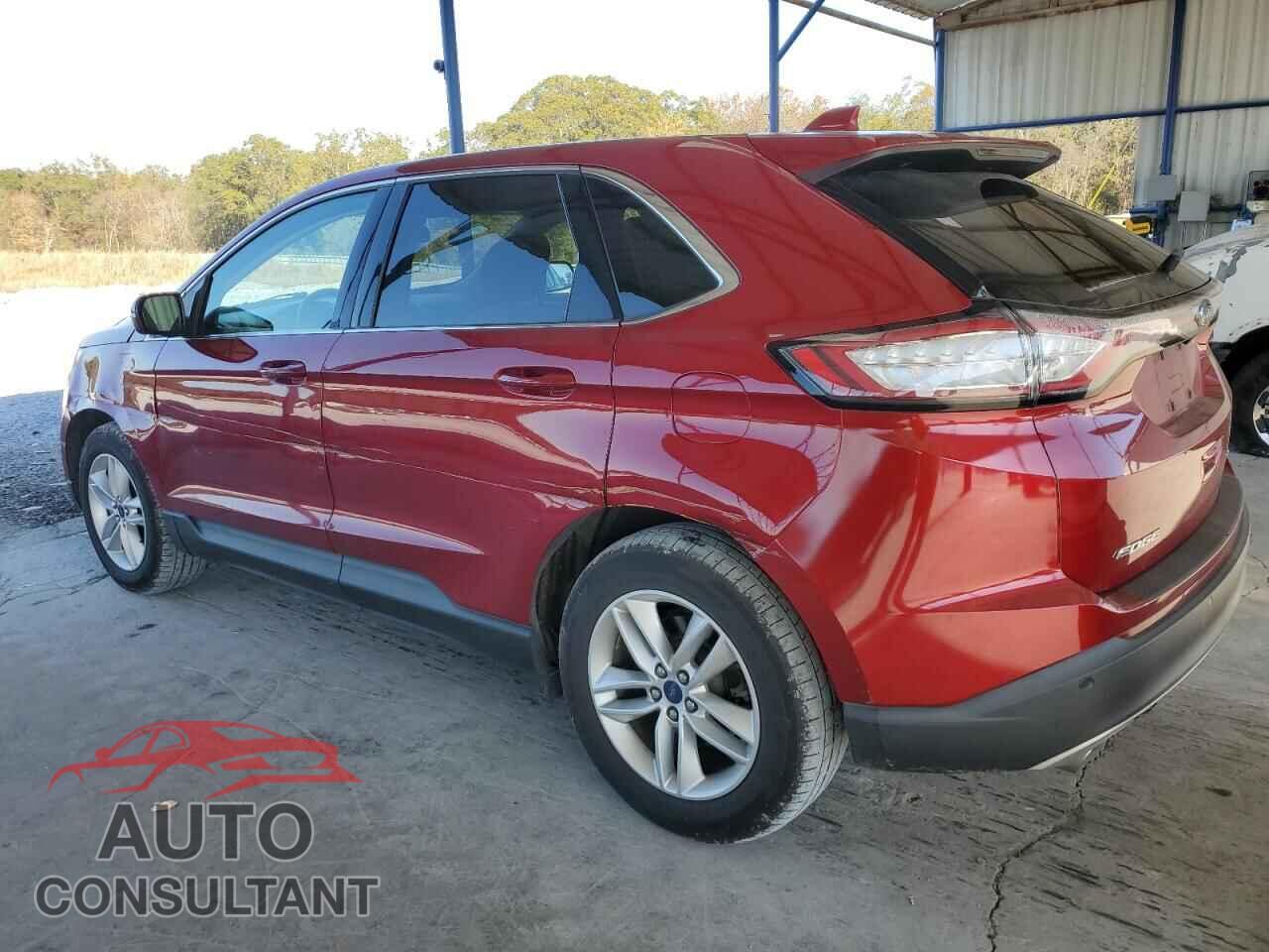 FORD EDGE 2015 - 2FMTK3J82FBB37408
