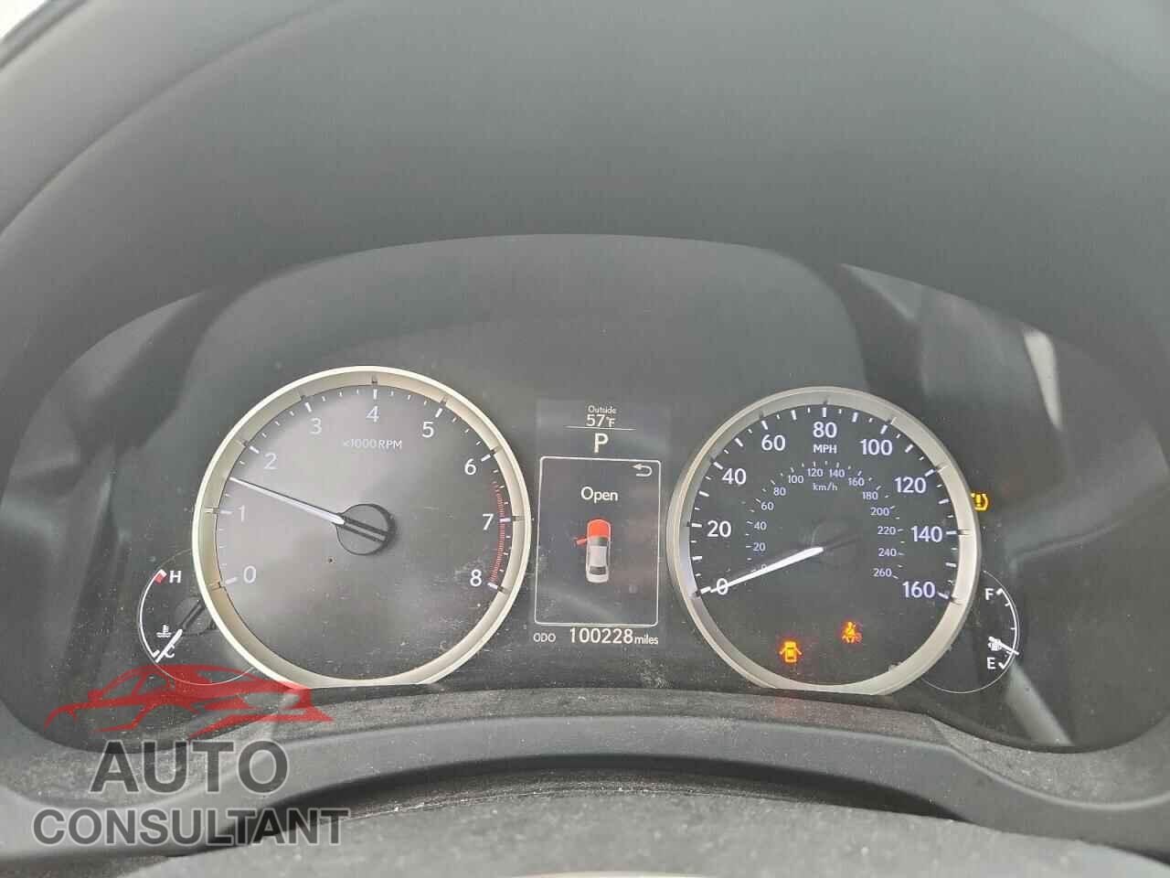 LEXUS IS 2014 - JTHBF1D29E5013363