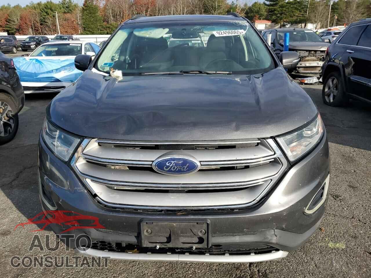FORD EDGE 2015 - 2FMTK3J87FBB11189