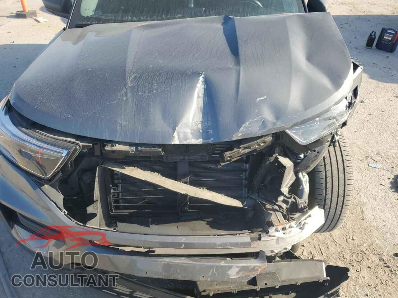 FORD EXPLORER 2022 - 1FMSK8DH8NGB88875