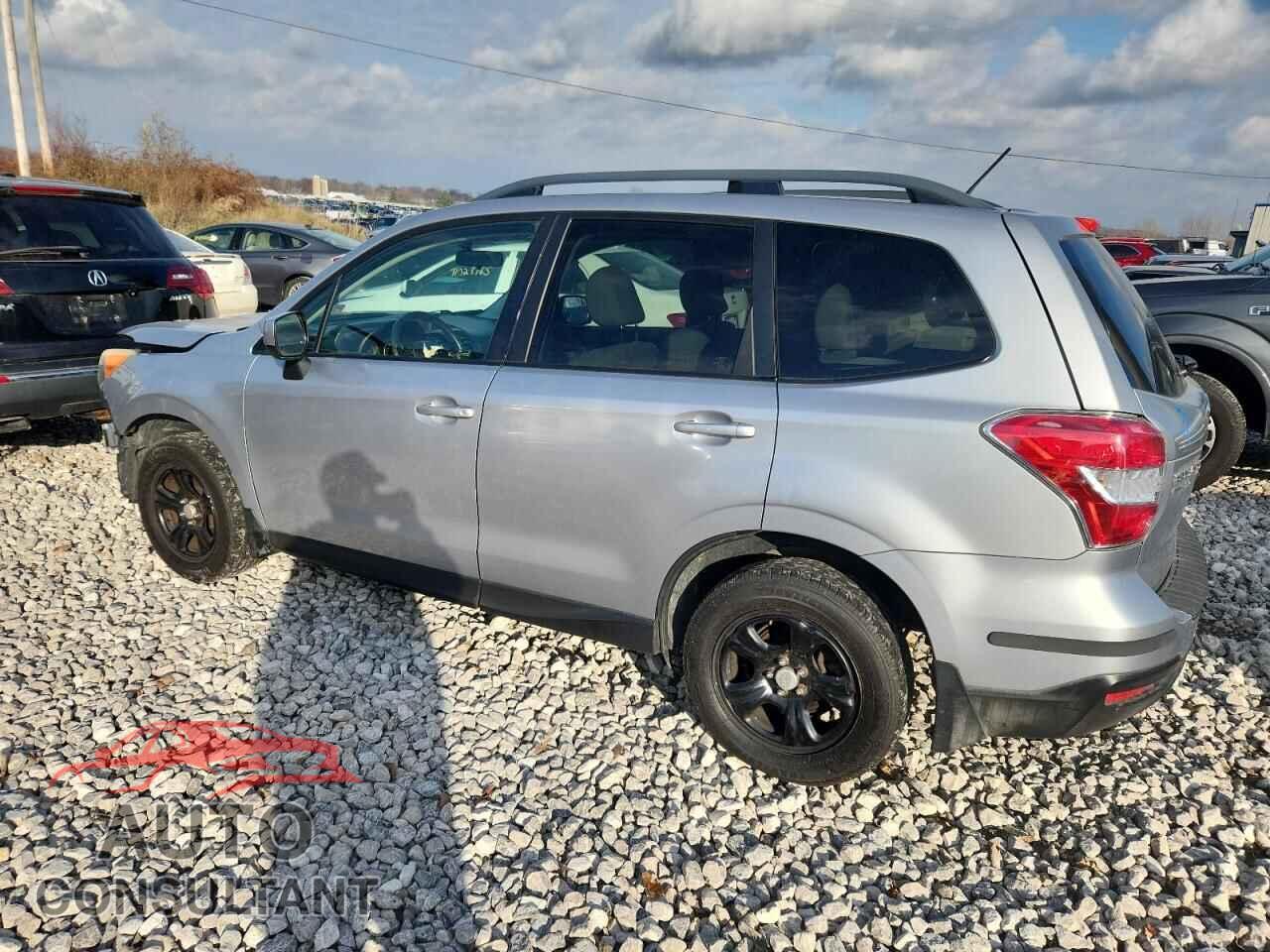 SUBARU FORESTER 2014 - JF2SJAEC9EH553903
