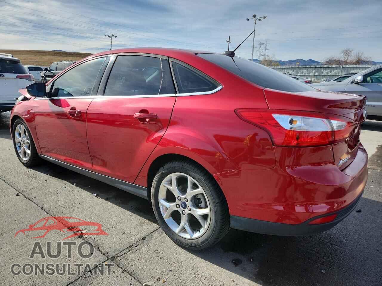 FORD FOCUS 2012 - 1FAHP3H26CL314377